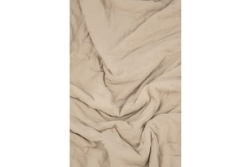 Sally Överkast 180x260 cm - Beige - Textil & mattor - Sängkläder