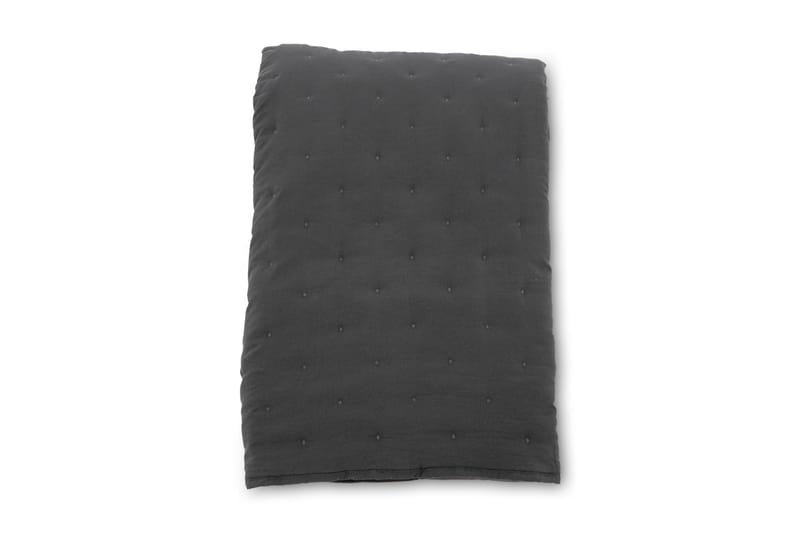 Sally Överkast 260x260 cm, Antracit