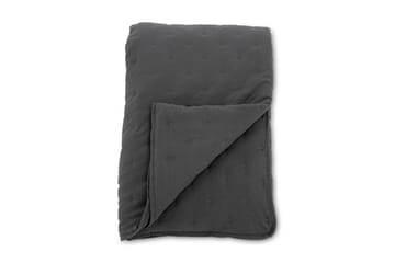 Sally Överkast 260x260 cm - Antracit - Textil & mattor - Sängkläder