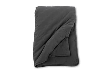Sally Överkast 260x260 cm - Antracit - Textil & mattor - Sängkläder
