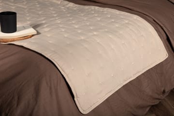 Sally Överkast 80x150 cm - Beige - Textil & mattor - Sängkläder