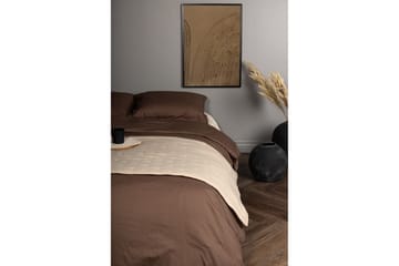 Sally Överkast 80x150 cm - Beige - Textil & mattor - Sängkläder