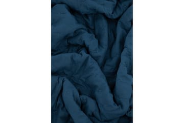 Sally Överkast 80x150 cm - Blå - Textil & mattor - Sängkläder