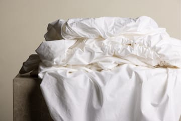 Sigrid Sheets - Vit - Textil & mattor - Sängkläder