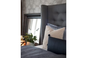 Sonje Örngott 50x50 cm - Sand/Sammet - Textil & mattor - Sängkläder - Örngott