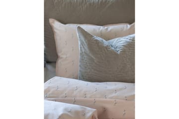 Sonje Örngott 50x50 cm - Sand/Sammet - Textil & mattor - Sängkläder - Örngott