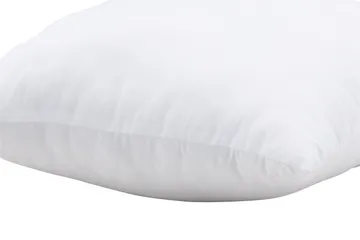 Ines Inner cushion - Vit - Textil & mattor - Sängkläder - Sovkudde - Innerkudde & huvudkudde
