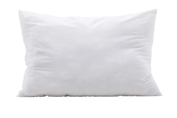 Iris Inner cushion - Vit - Textil & mattor - Sängkläder - Sovkudde - Innerkudde & huvudkudde