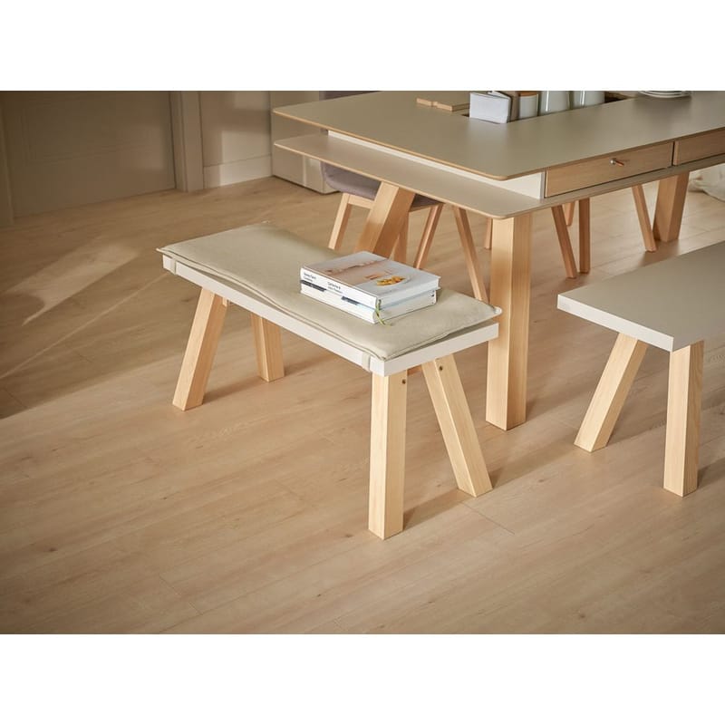 Bänkdyna 4 You Fresh Smal - Beige - Textil & mattor - Sängkläder - Sovkudde - Innerkudde & huvudkudde