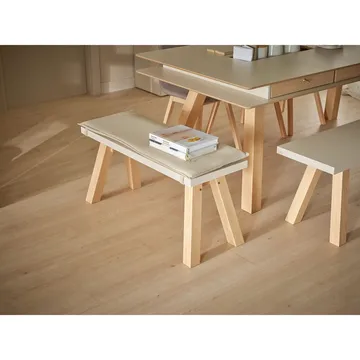 Bänkdyna 4 You Fresh Smal - Beige - Textil & mattor - Sängkläder - Sovkudde - Innerkudde & huvudkudde