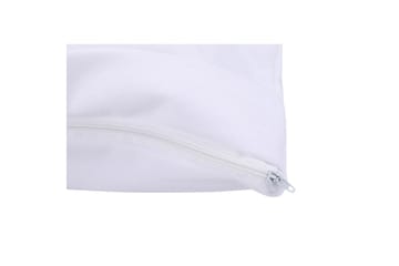 Corlin Kuddskydd 50 cm - Vit - Textil & mattor - Sängkläder - Sovkudde - Kuddskydd