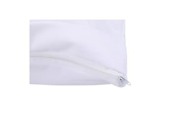 Corlin Kuddskydd 50 cm - Vit - Textil & mattor - Sängkläder - Sovkudde - Kuddskydd