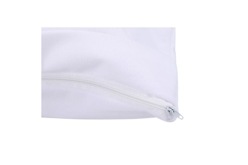 Corlin Kuddskydd 50 cm - Vit - Textil & mattor - Sängkläder - Sovkudde - Kuddskydd