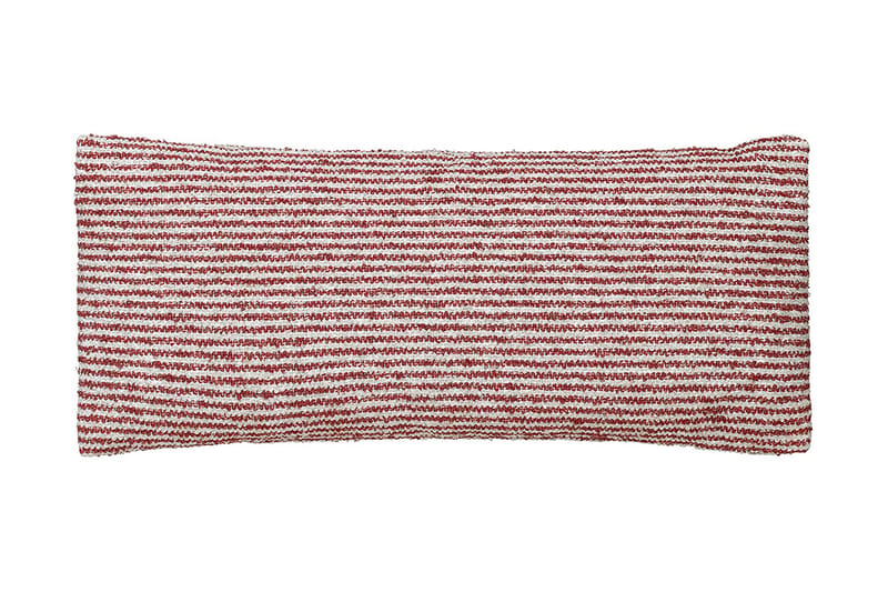 Sovkudde Cozy Stor 35x80 cm Röd - Horredsmattan - Sängkläder