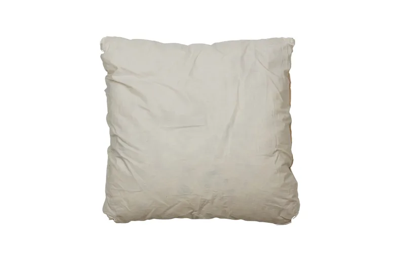 Idrish Innerkudde 55x55 cm, Vit
