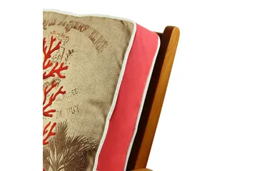 Kudde Welra1003 Multicolor - Multifärgad - Textil & mattor - Sängkläder - Sovkudde - Innerkudde & huvudkudde