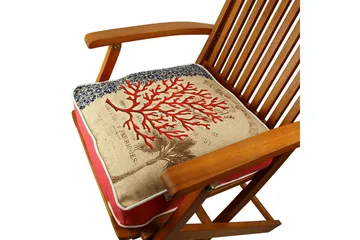 Kudde Welra1003 Multicolor - Multifärgad - Textil & mattor - Sängkläder - Sovkudde - Innerkudde & huvudkudde