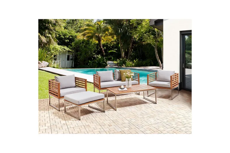 Kuddfodral Bermuda - Utemöbler & utemiljö - Övrigt utemöbler - Tillbehör utemöbler - Klädselpaket utemöbler