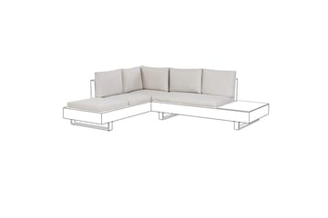 Kuddfodral Lanciano - Utemöbler & utemiljö - Övrigt utemöbler - Tillbehör utemöbler - Klädselpaket utemöbler