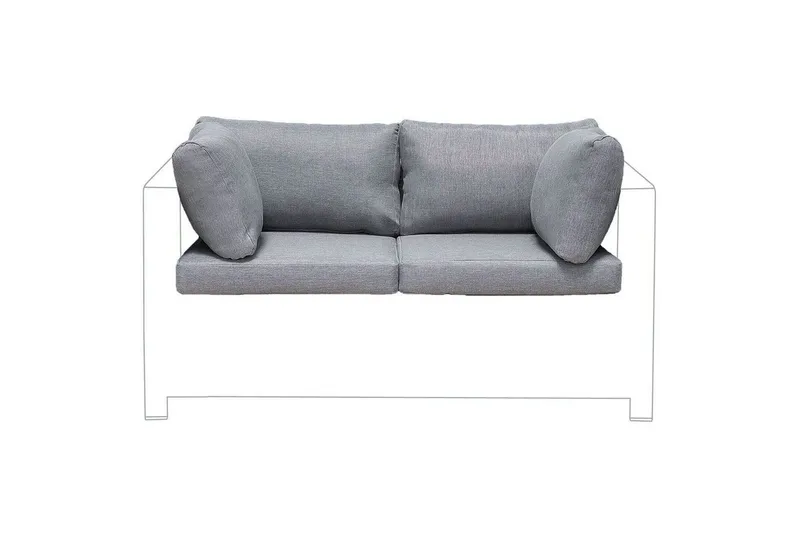 Kuddfodral Milano - Utemöbler & utemiljö - Övrigt utemöbler - Tillbehör utemöbler - Klädselpaket utemöbler