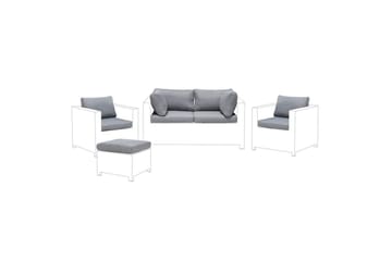 Kuddfodral Milano - Textil & mattor - Sängkläder - Sovkudde - Kuddskydd