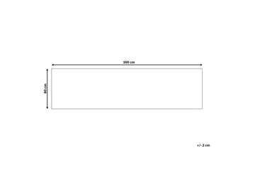 Matta Tellikaya - 80x300 cm - Textil & mattor - Sängkläder - Sovkudde - Innerkudde & huvudkudde