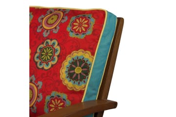 Meynor Innerkudde 42x42 cm - Röd - Textil & mattor - Sängkläder - Sovkudde - Innerkudde & huvudkudde