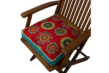 Meynor Innerkudde 42x42 cm - Röd - Textil & mattor - Sängkläder - Sovkudde - Innerkudde & huvudkudde