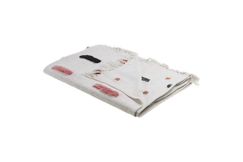 Pläd Alappuzha - Textil & mattor - Filt & pläd