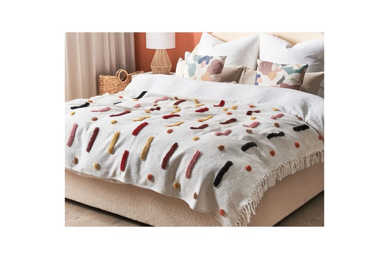 Pläd Alappuzha - Textil & mattor - Filt & pläd