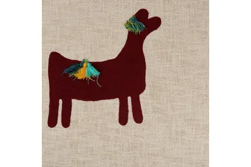 Pläd Deoghar - Textil & mattor - Filt & pläd