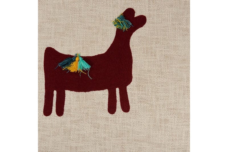 Pläd Deoghar - Textil & mattor - Filt & pläd