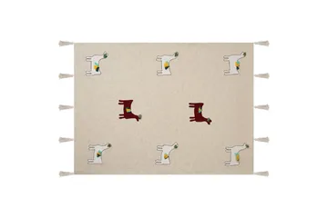 Pläd Deoghar - Textil & mattor - Filt & pläd