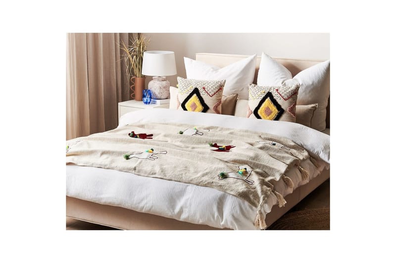 Pläd Deoghar - Textil & mattor - Filt & pläd