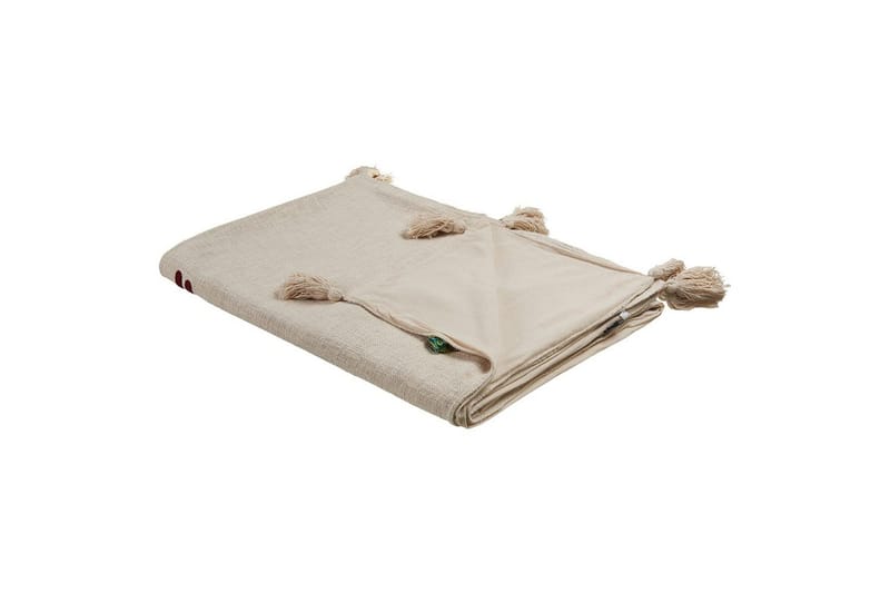 Pläd Deoghar - Textil & mattor - Filt & pläd