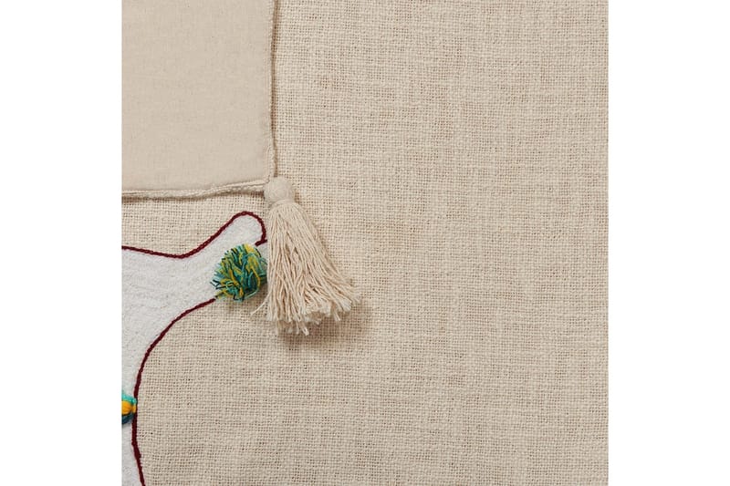 Pläd Deoghar - Textil & mattor - Filt & pläd