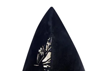 Prydnadskuddar Goldenrod set om 2 Svart/guld - Svart/guld - Textil & mattor - Sängkläder - Sovkudde - Innerkudde & huvudkudde