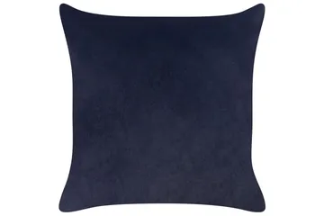 Prydnadskuddar Goldenrod set om 2 Svart/guld - Svart/guld - Textil & mattor - Sängkläder - Sovkudde - Innerkudde & huvudkudde