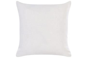 Prydnadskuddar Goldenrod set om 2 Vitt/guld - Vitt/guld - Textil & mattor - Sängkläder - Sovkudde - Innerkudde & huvudkudde