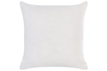 Prydnadskuddar Goldenrod set om 2 Vitt/guld - Vitt/guld - Textil & mattor - Sängkläder - Sovkudde - Innerkudde & huvudkudde