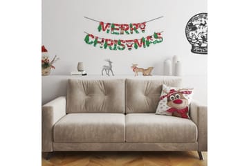 Salaro Innerkudde 43x43 cm - Vit/Röd - Textil & mattor - Sängkläder - Sovkudde - Innerkudde & huvudkudde