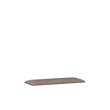 Zeylor Sittdyna - mullvadsbrun - Textil & mattor - Sängkläder - Sovkudde - Innerkudde & huvudkudde