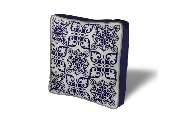 Zyvra Innerkudde 42x42 cm, Blå