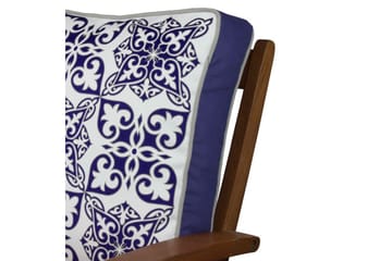 Zyvra Innerkudde 42x42 cm - Blå - Textil & mattor - Sängkläder - Sovkudde - Innerkudde & huvudkudde