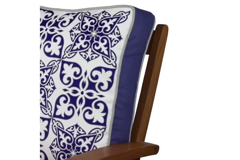 Zyvra Innerkudde 42x42 cm - Blå - Textil & mattor - Sängkläder - Sovkudde - Innerkudde & huvudkudde