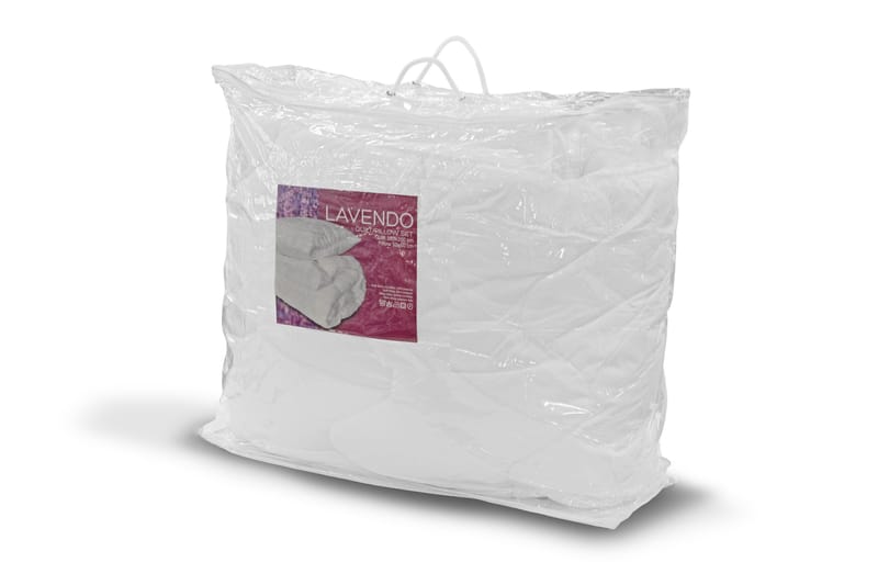Täcke & Kudde Sleep Sovpaket - Vit - Textil & mattor - Sängkläder