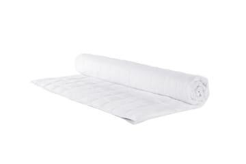 Täcke 220 x 240 cm JANNU - Vit - Textil & mattor - Sängkläder
