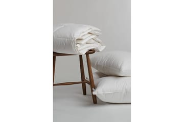 Täcke Duntäcke 150 x 210 cm - Medelvarmt 600 g - Textil & mattor - Sängkläder