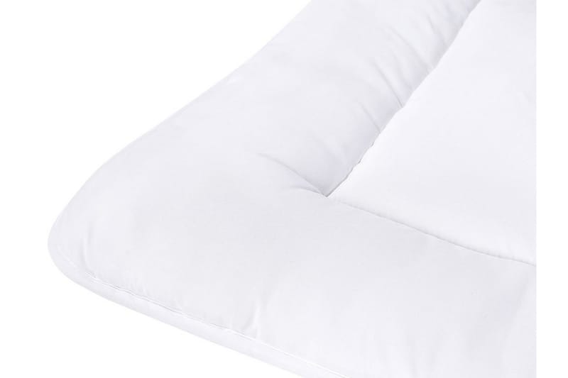 Täcke Kabru 155|220 cm - Vit - Sängkläder - Dubbeltäcke - Täcke