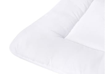 Kabru Täcke 155|220 cm - Vit - Textil & mattor - Sängkläder